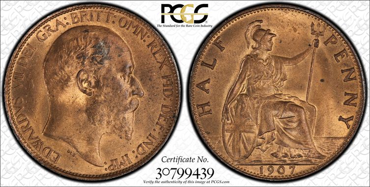 Cert 30799439 - Coin Image