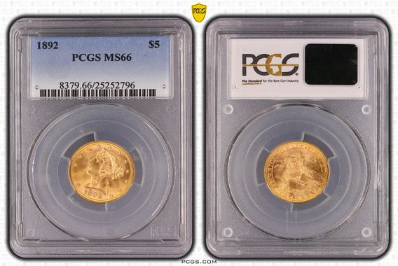 Cert 25252796 - Coin Image