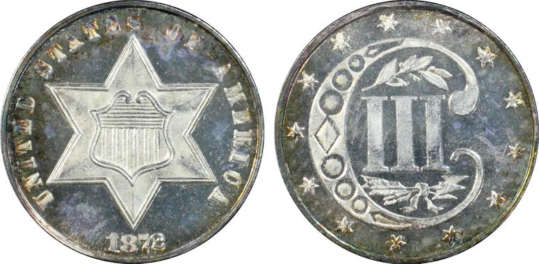 Cert 25254323 - Coin Image