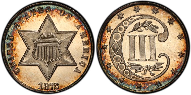 Cert 25254323 - Coin Image