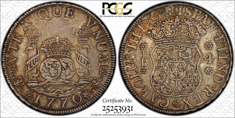 Cert 25253931 - Coin Image