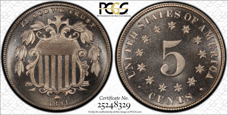 Cert 25248329 - Coin Image