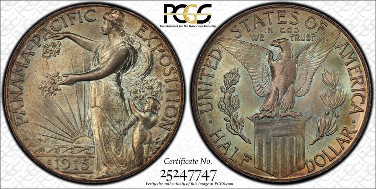 Cert 25247747 - Coin Image