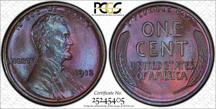 Cert 25245405 - Coin Image