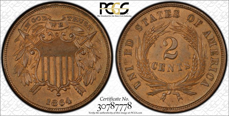 Cert 30787778 - Coin Image