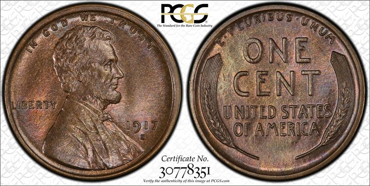 Cert 30778351 - Coin Image