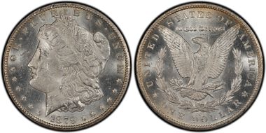 1879-CC $1 MS63