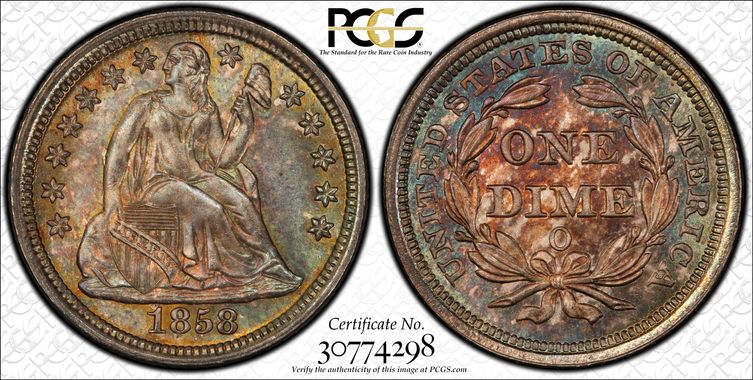 Cert 30774298 - Coin Image