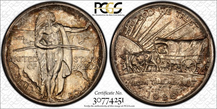 Cert 30774251 - Coin Image