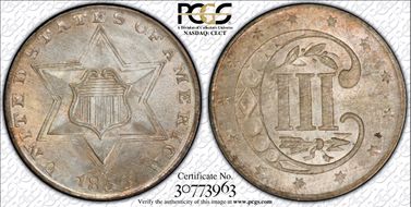 1856 3CS MS66+