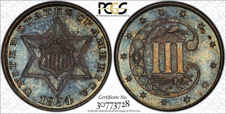 Cert 30773728 - Coin Image