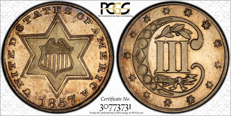 Cert 30773731 - Coin Image