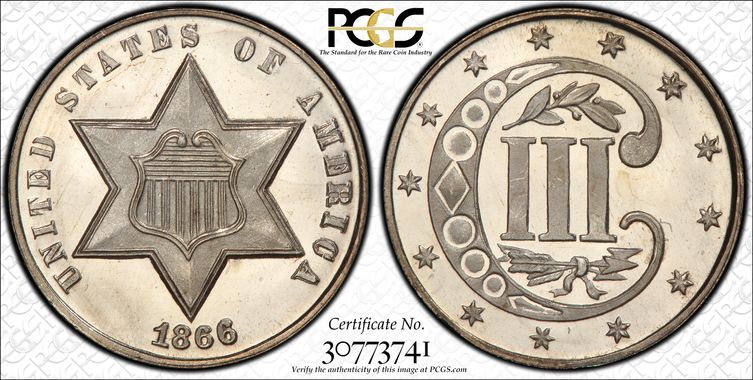 Cert 30773741 - Coin Image