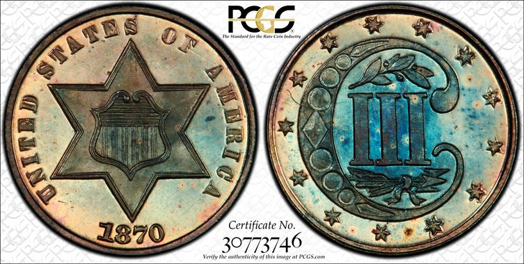 Cert 30773746 - Coin Image