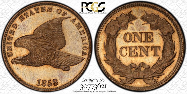 Cert 30773621 - Coin Image