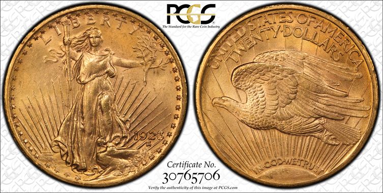 Cert 30765706 - Coin Image