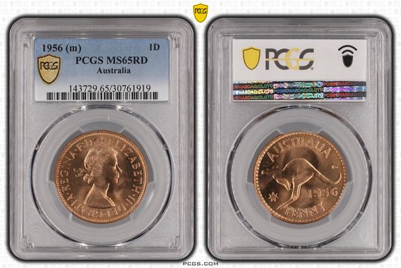 Cert 30761919 - Coin Image