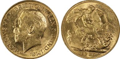 1926-P Sov S-4001 MS63