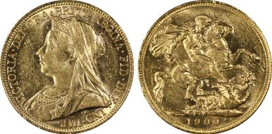 1900-M Sov S-3875 MS61