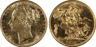 1878-M Sov S-3857 MS61