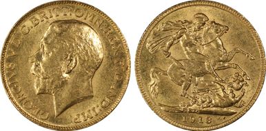 1913-C Sov S-3997 MS62