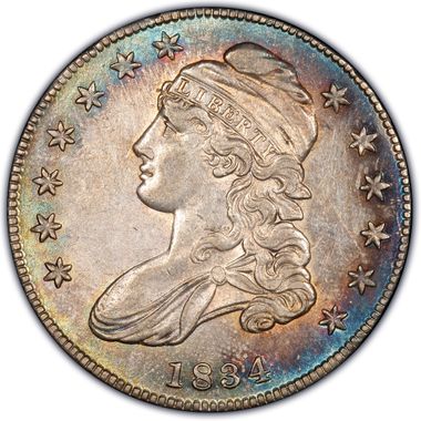 Cert 21783352 - Coin Image