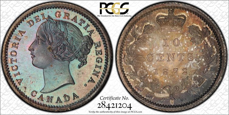 Cert 28421204 - Coin Image