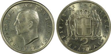 1957 2 Dr KM-82 MS65