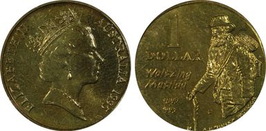 1995-C $1 Paterson MS66