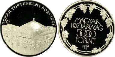 2008 5000 F Tokaji PR69DCAM