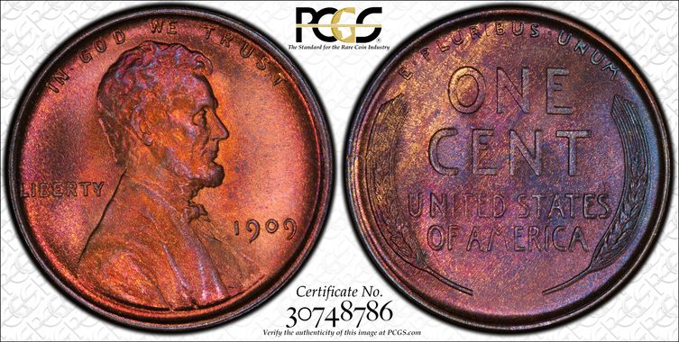 Cert 30748786 - Coin Image