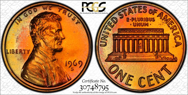 Cert 30748795 - Coin Image