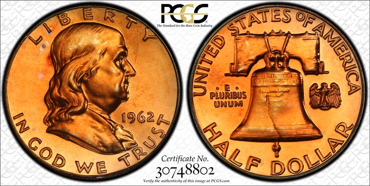 Cert 30748802 - Coin Image