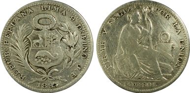 1897 JF-JR 1/5 Sol N1