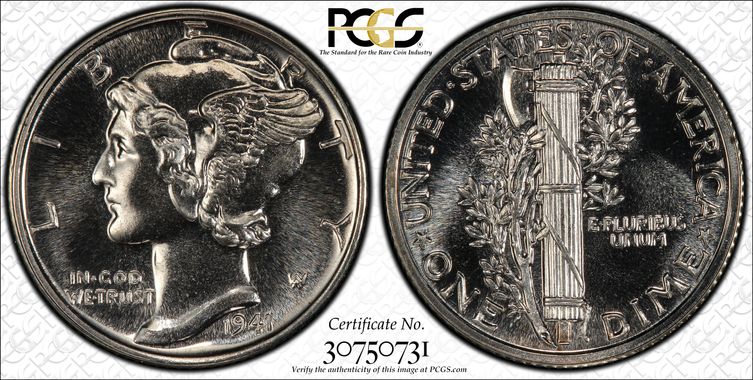 Cert 30750731 - Coin Image