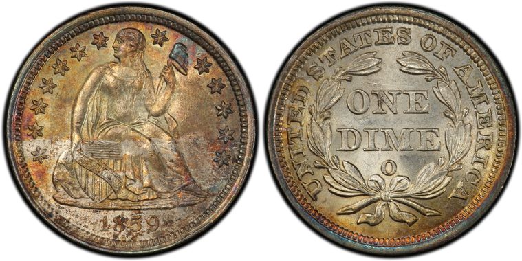 Cert 30772229 - Coin Image