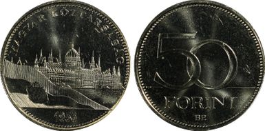 2006-BP 50 F 1956 Revolution MS64