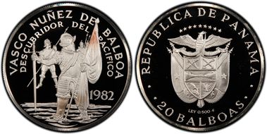 1982-FM 20 B Balboa KM-80 PR68DCAM