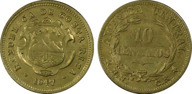 1947-BN CR 10C KM-180 MS64