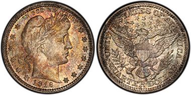 1916-D 25C MS67