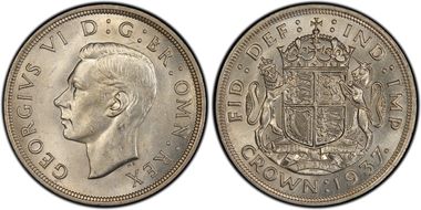 1937 Crown S-4078 MS63