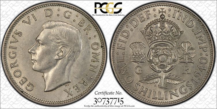 Cert 30737715 - Coin Image