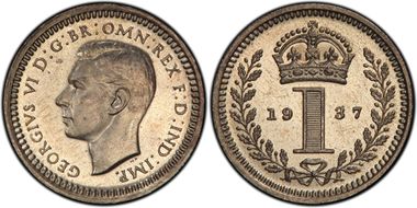 1937 1D Mdy S-4090 PL65