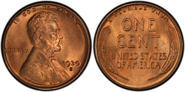 1930-S 1C MS67RD