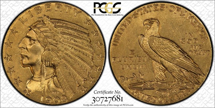 Cert 30727681 - Coin Image