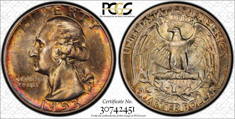 Cert 30742451 - Coin Image