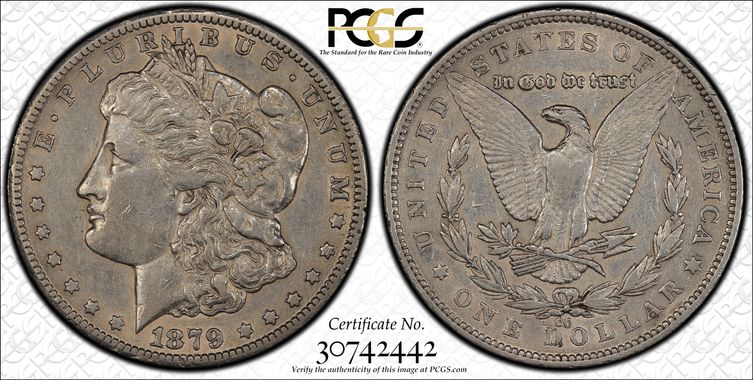 Cert 30742442 - Coin Image