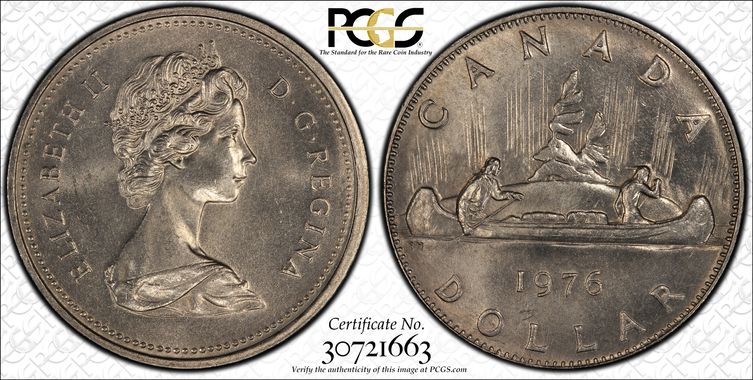 Cert 30721663 - Coin Image