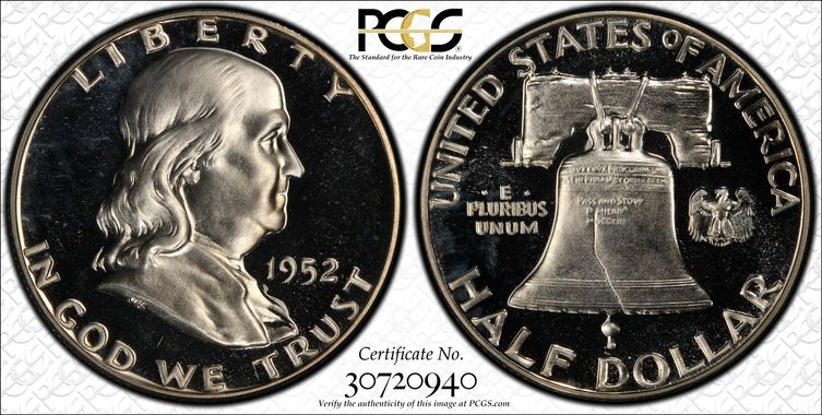 Cert 30720940 - Coin Image