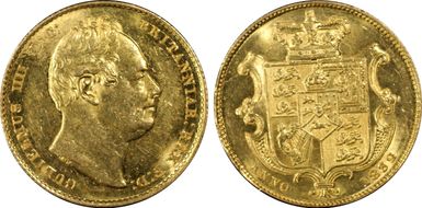 1832 Sov S-3829B 2nd Bust AU58